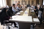 برگزاری نشست تخصصی تحلیل وبررسی طرح آمایش در آموزشکده فنی و حرفه ای مرودشت. 4