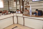 نشست هم اندیشی آموزشکده فنی و حرفه ای مرودشت با روسای هنرستانها فنی و حرفه ای شهرستان مرودشت  4