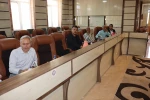 نشست هم اندیشی آموزشکده فنی و حرفه ای مرودشت با روسای هنرستانها فنی و حرفه ای شهرستان مرودشت  7