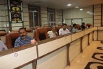 حضور نماینده مجلس شورای اسلامی شهرستان های مرودشت ، ارسنجان و پاسارگاد در آموزشکده فنی و حرفه ای مرودشت. 7