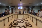 حضور نماینده مجلس شورای اسلامی شهرستان های مرودشت ، ارسنجان و پاسارگاد در آموزشکده فنی و حرفه ای مرودشت. 8