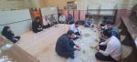برگزاری مراسم معنوی و پرفیض زیارت عاشورا در دانشگاه ملی مهارت مرکز مرودشت 3