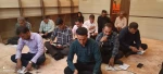 برگزاری مراسم معنوی و پرفیض زیارت عاشورا در دانشگاه ملی مهارت مرکز مرودشت 4