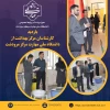 بازدید کارشناسان مرکز بهداشت شهرستان مرودشت از دانشگاه ملی مهارت مرکز مرودشت. 2